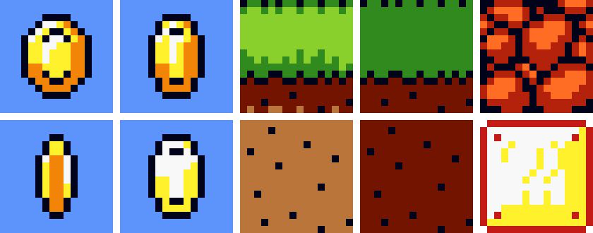 [d4ac65] Mario Tiles