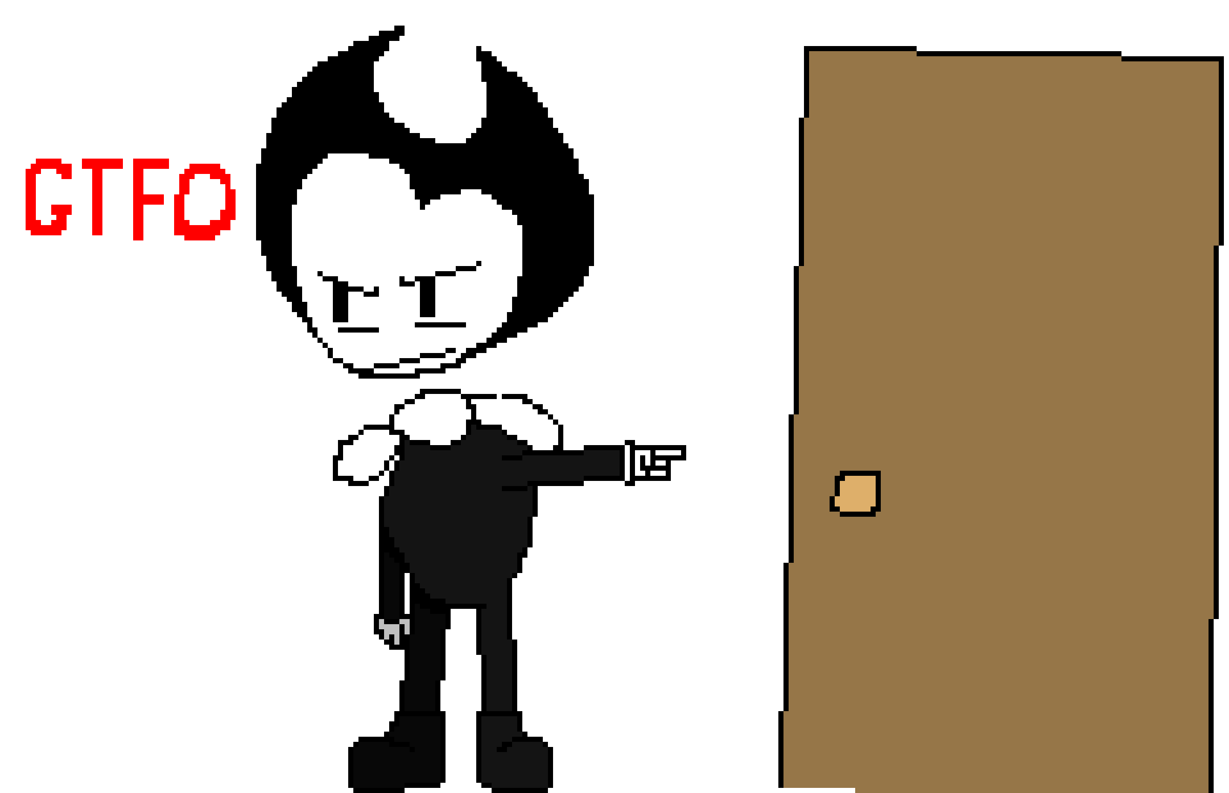 [9664c4] Get the fuck out. 