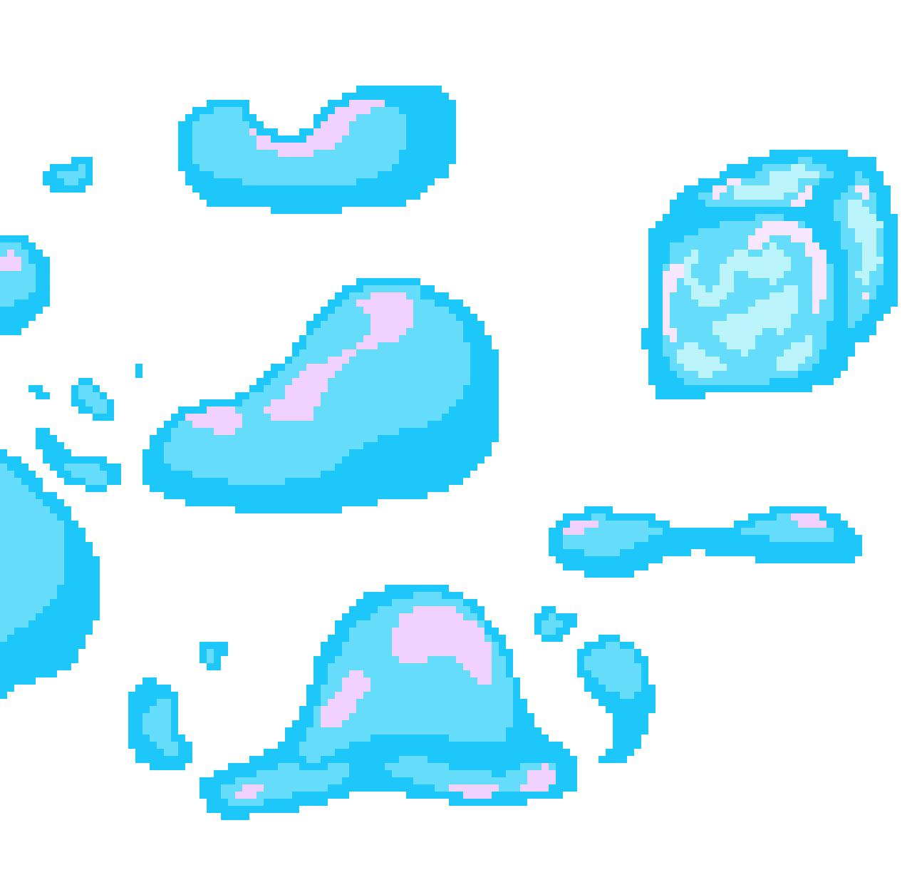 [84ba55] slimes