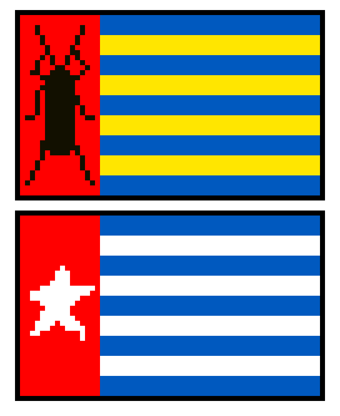 [d0804a] Flags