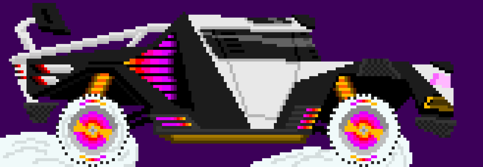 [aeaddc] [Ekusukariba] *drives around snowdin...again*