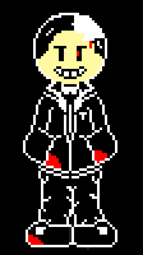 horrortale me