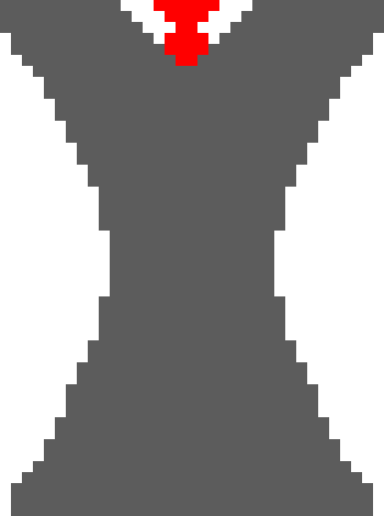[28e3d0] (the torso was a bit inspired by the roblox female torso since i once got a comment on how my original character was like a roblox character, is it absolute garbage, also is it too skinny?)