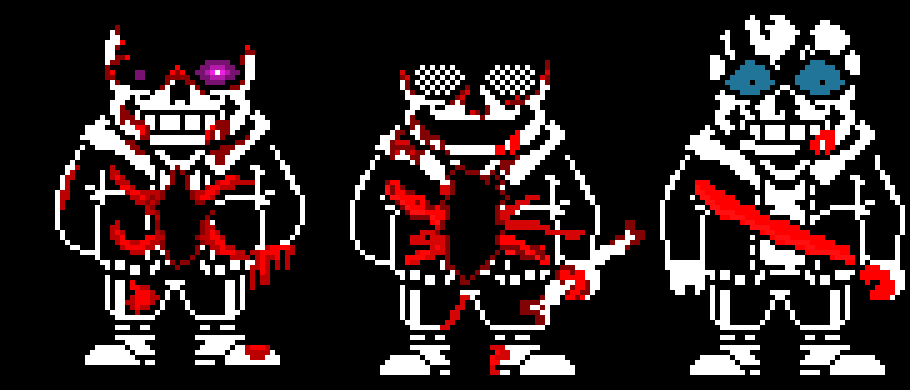[45573f] Undertale Sans My Phases Ideas