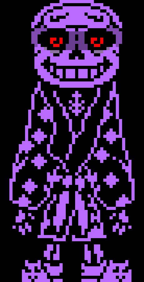 [b8e360] Altered Stars Sans Sprite Redesign By PDG