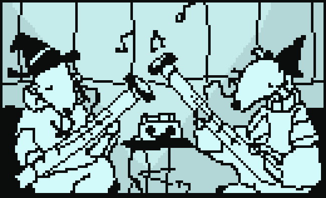 [a6253d] wizard rat orchestra