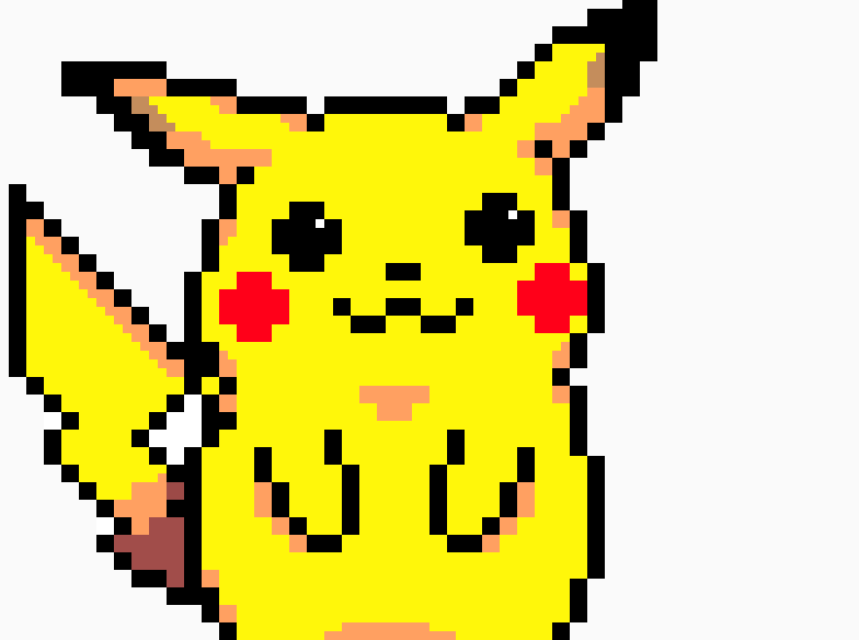 [9664c4] Pikachu