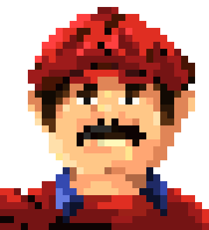 [16bc3f] Bob Hoskins Mario