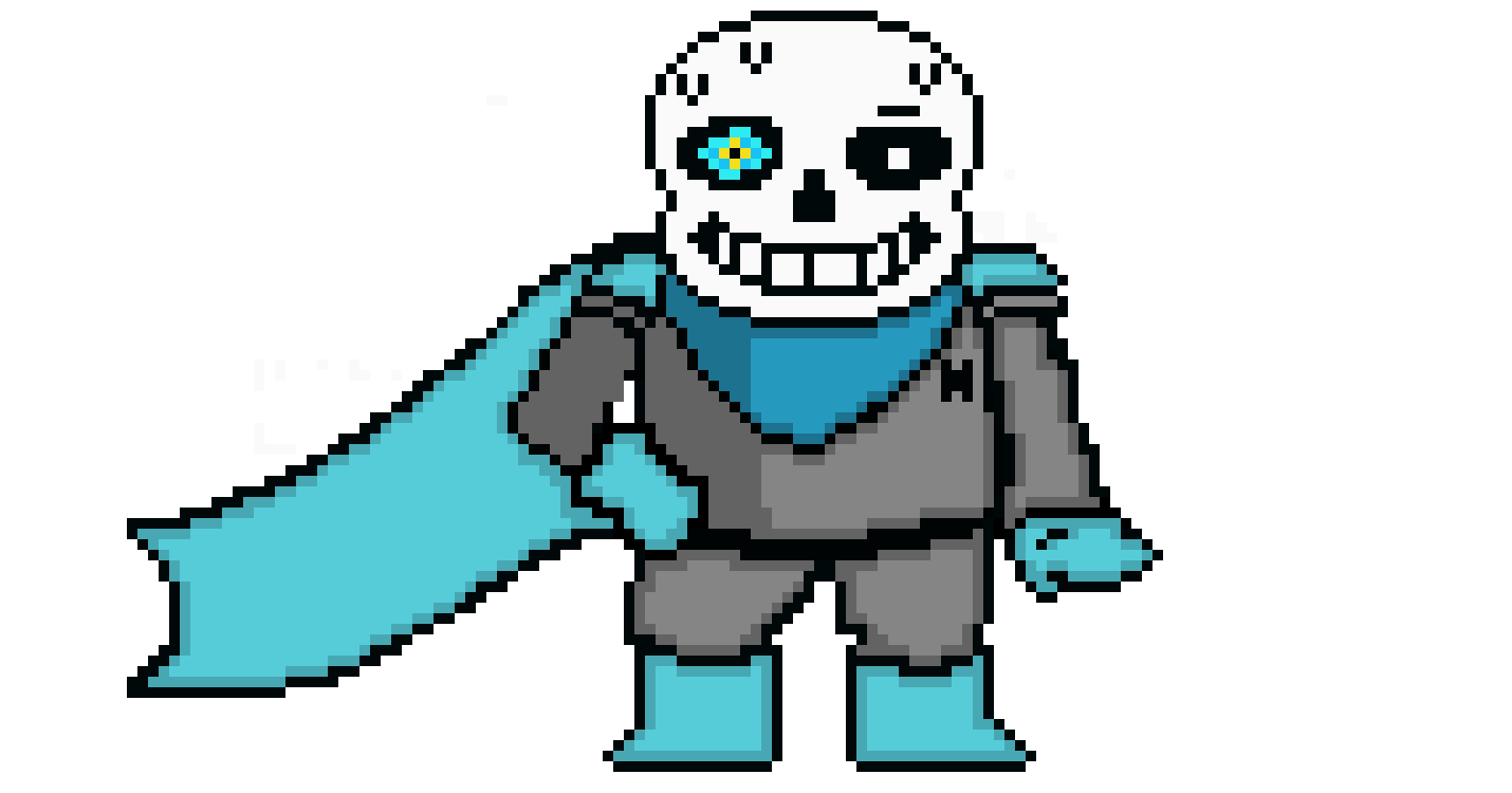 Royal Underswap sans sprite 