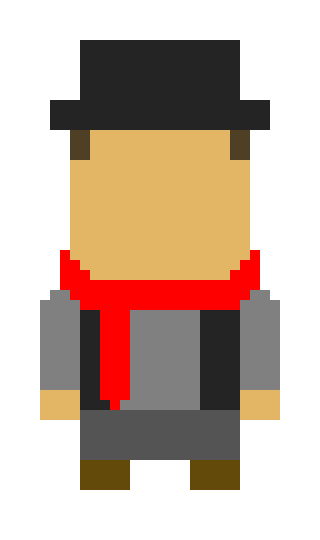 [9664c4] Chimney Sweep Character