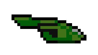 [2d8240] (REPOST)*a dropship flies into the atmosphere, clips an apartment complex, then crashlands  in a parking lot, plowing through streetlights and parked cars* -Pathfinder