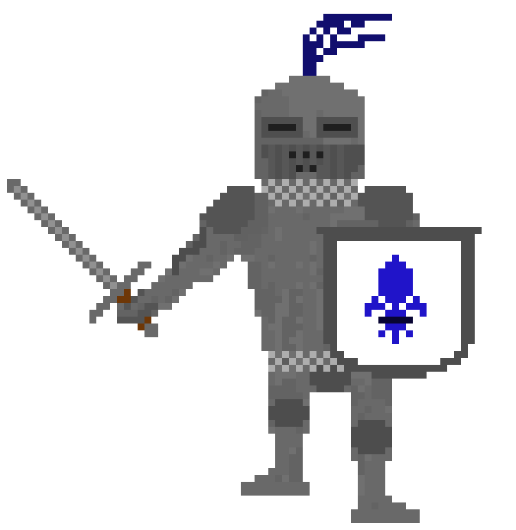 [9664c4] knight