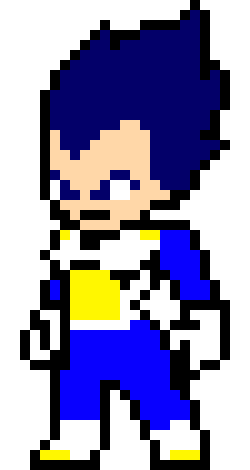 [ddd74d] SSGSSE VEGETA