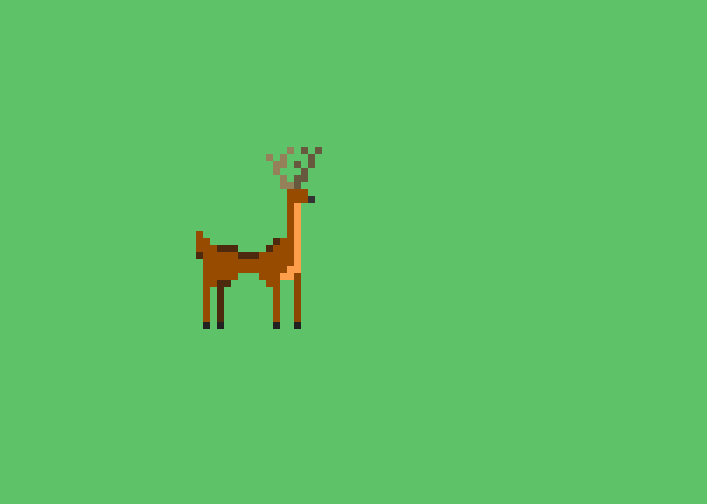 [9664c4] Deer