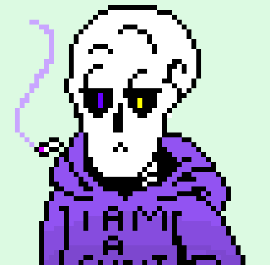 Should i even make an ink version of myself? 