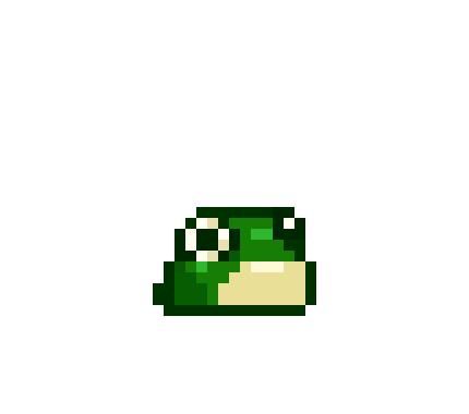 [023797] Frog
