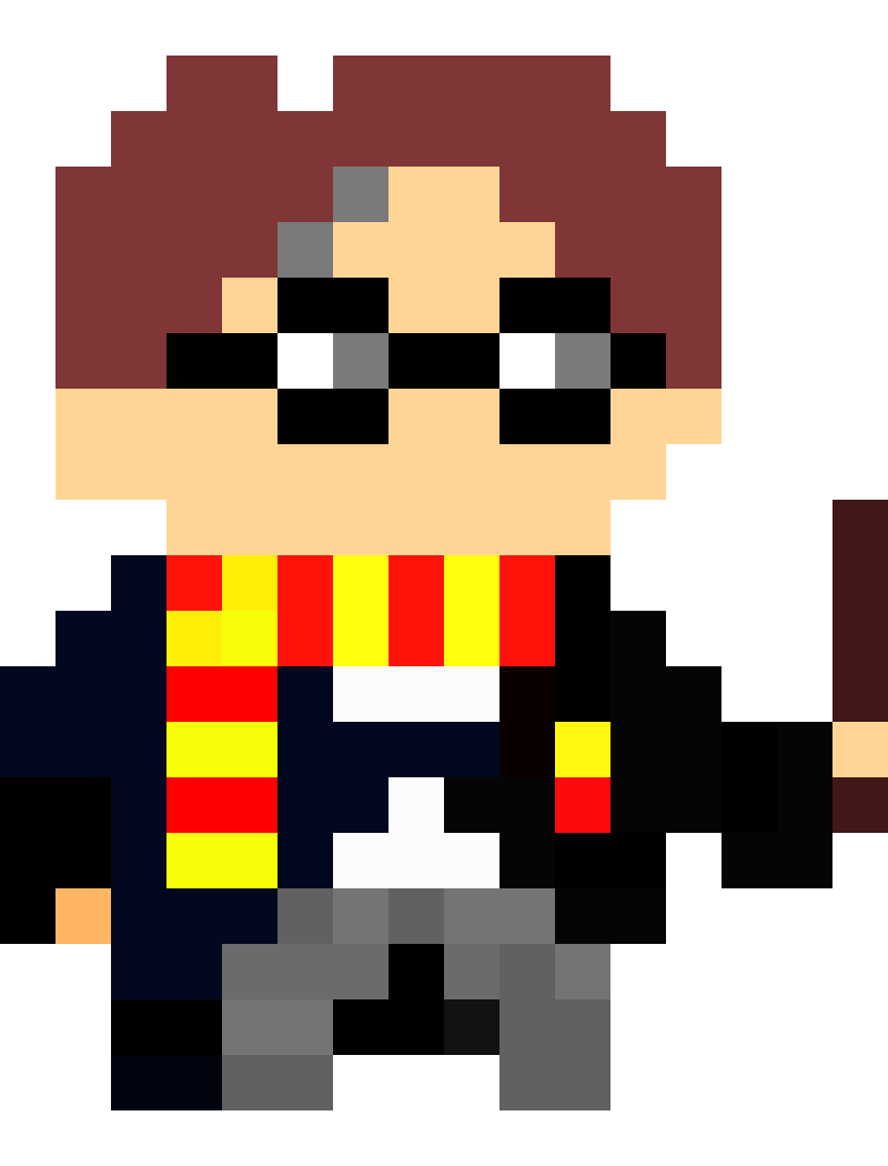 [9664c4] Harry Potter
