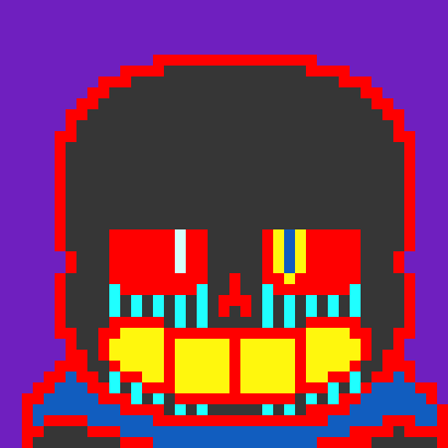 [ae7706] ok cuz usually wen im near robots they go hay wire - ERROR!sans