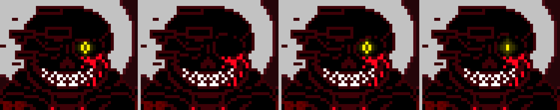 i added a couple of faces - shadow 