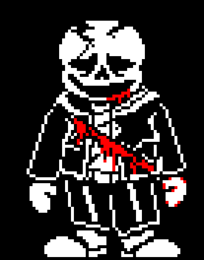 [5cc1cc] undertlale last hope official fangame phase 1 PART 6