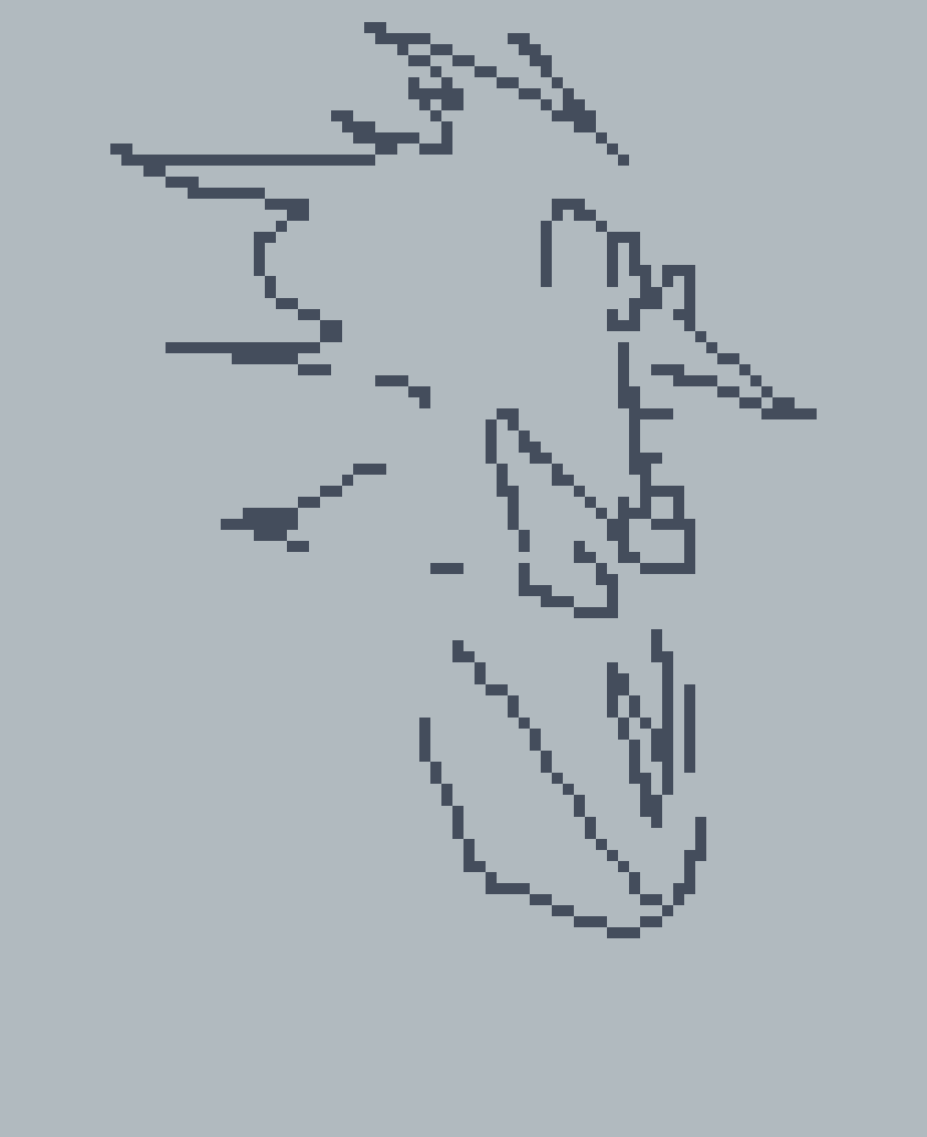 [d3266d] dont know if I can draw right now because I have to keep my brightness down