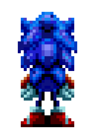 [01a783] Sonic the hedgehog exe