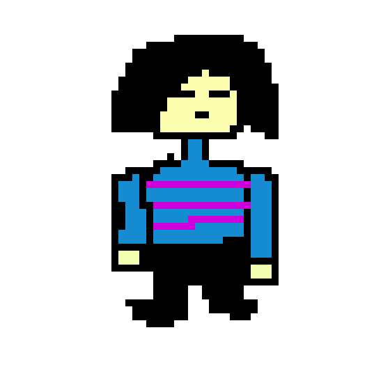[27a963] Frisk Sprite