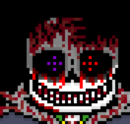 [d6e367] Uhh madness, what happened to you?!