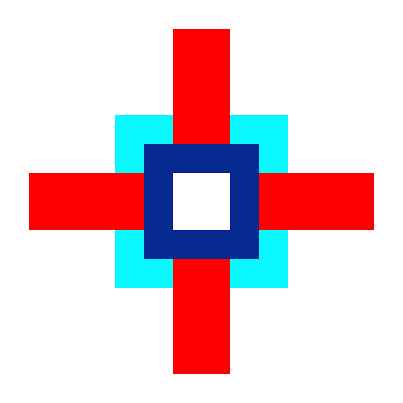 [cd1580] Krunker Crosshair