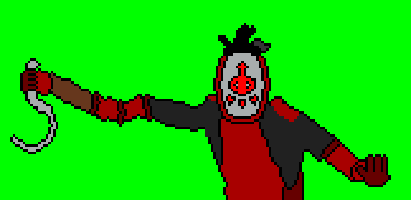 [7b40c8] Terrie, I`m still here but mostly idle.