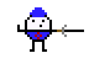 Humpty sword2