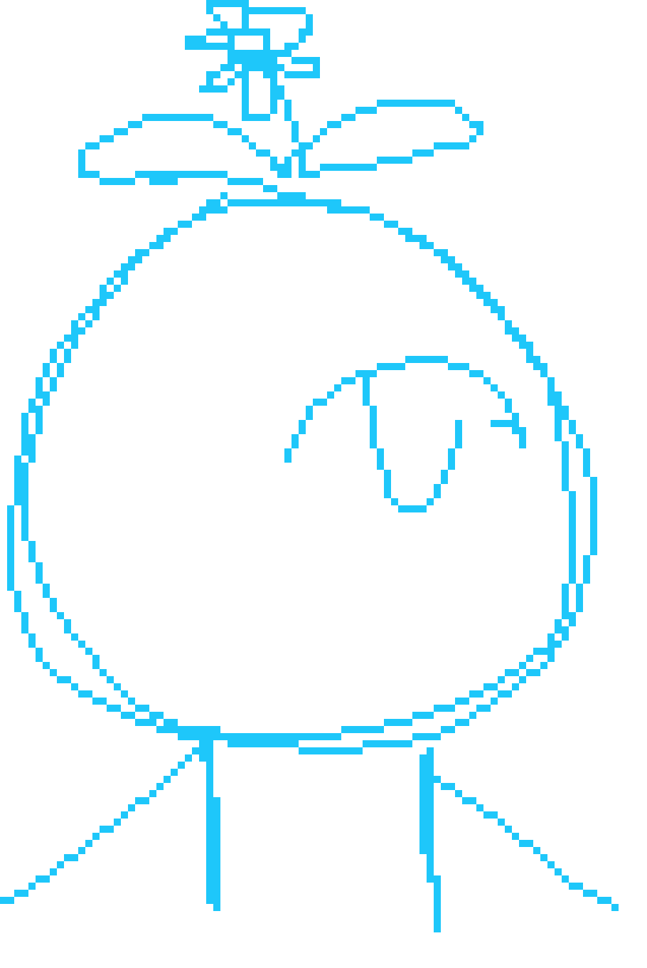[b84dfd] What is fludiddycus waffling bout