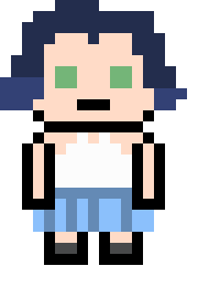 [09ba68] danganronpa pixel sprite base