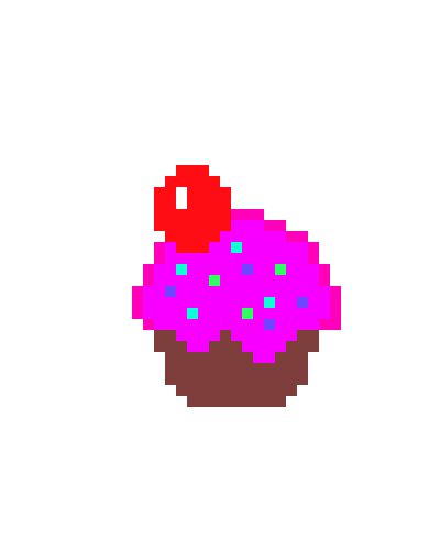 [9664c4] Cupcake