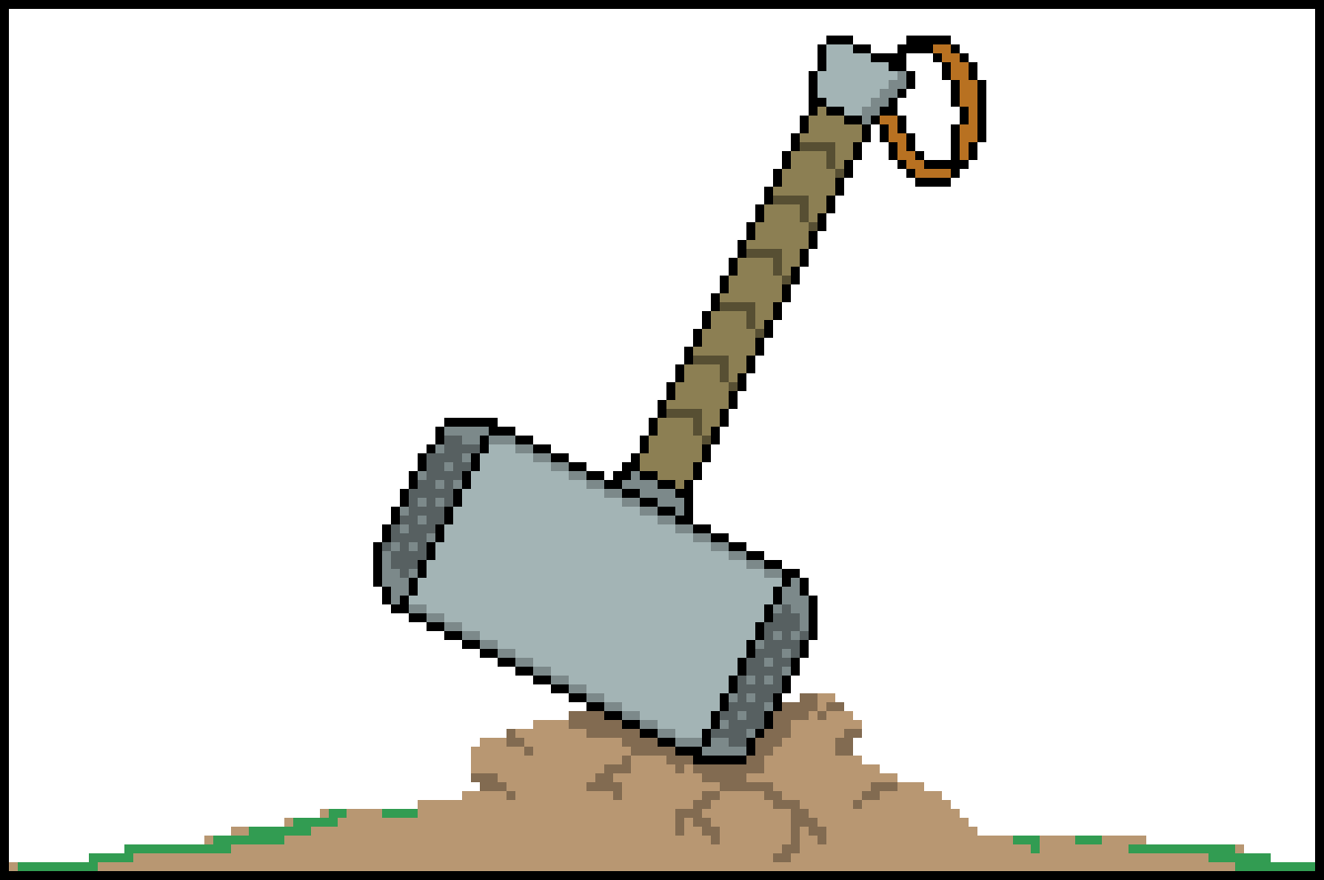 [9664c4] Mjolnir