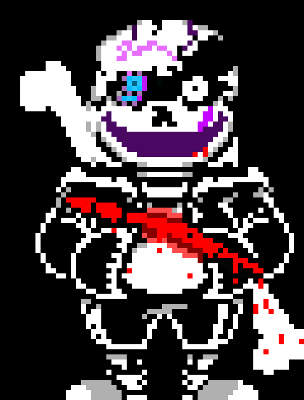 [ab4db1] Undertale Last Breath Phase 5847358412092879570959702567293 