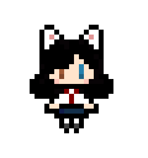 [a8dd08] Chibi Character 1