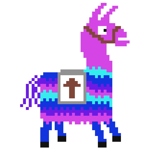 Loot Llama