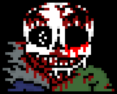 [57dac4] *shouting (in a manly way) in pain*