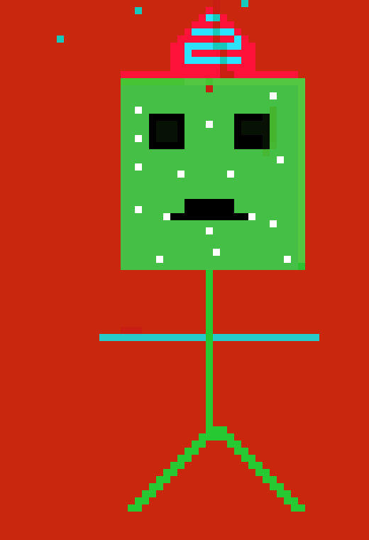 [346c40] creeper :)