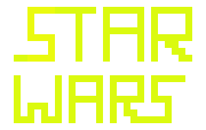[36337c] STAR WARS TITLE