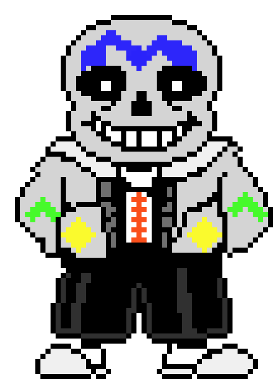 [7a0534] Create Your Own Sans :)