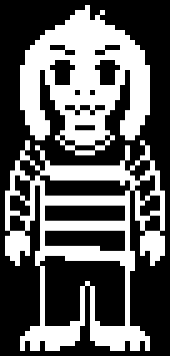 [9664c4] Angry Asriel