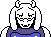 [a23673] Colored Toriel Text Box Sprite 43