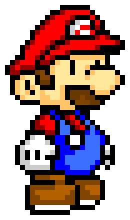 [9664c4] Mario