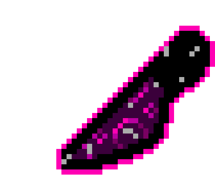 Undertale Dusty knife