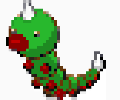 [bc969c] better shiny weedle