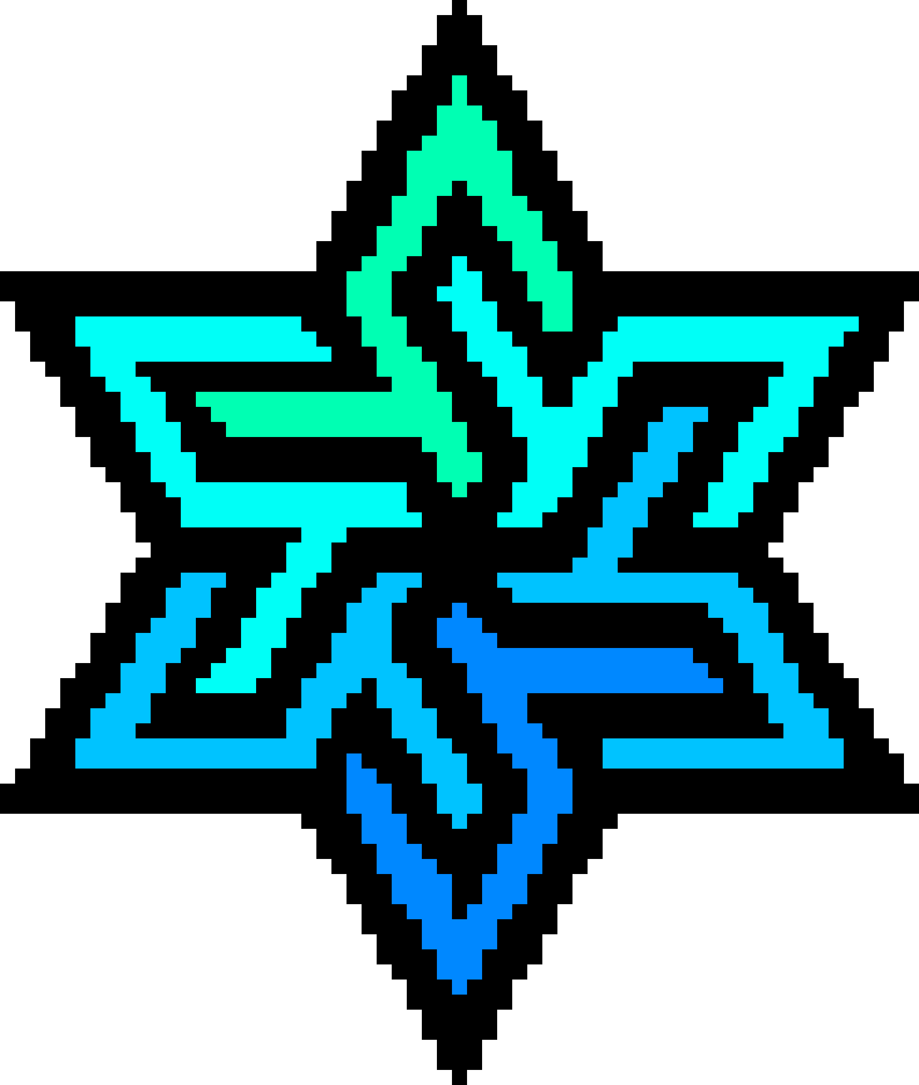 star