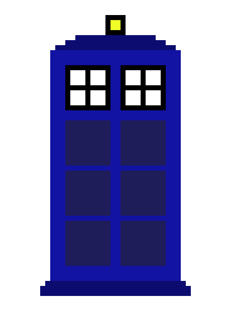 [9664c4] TARDIS