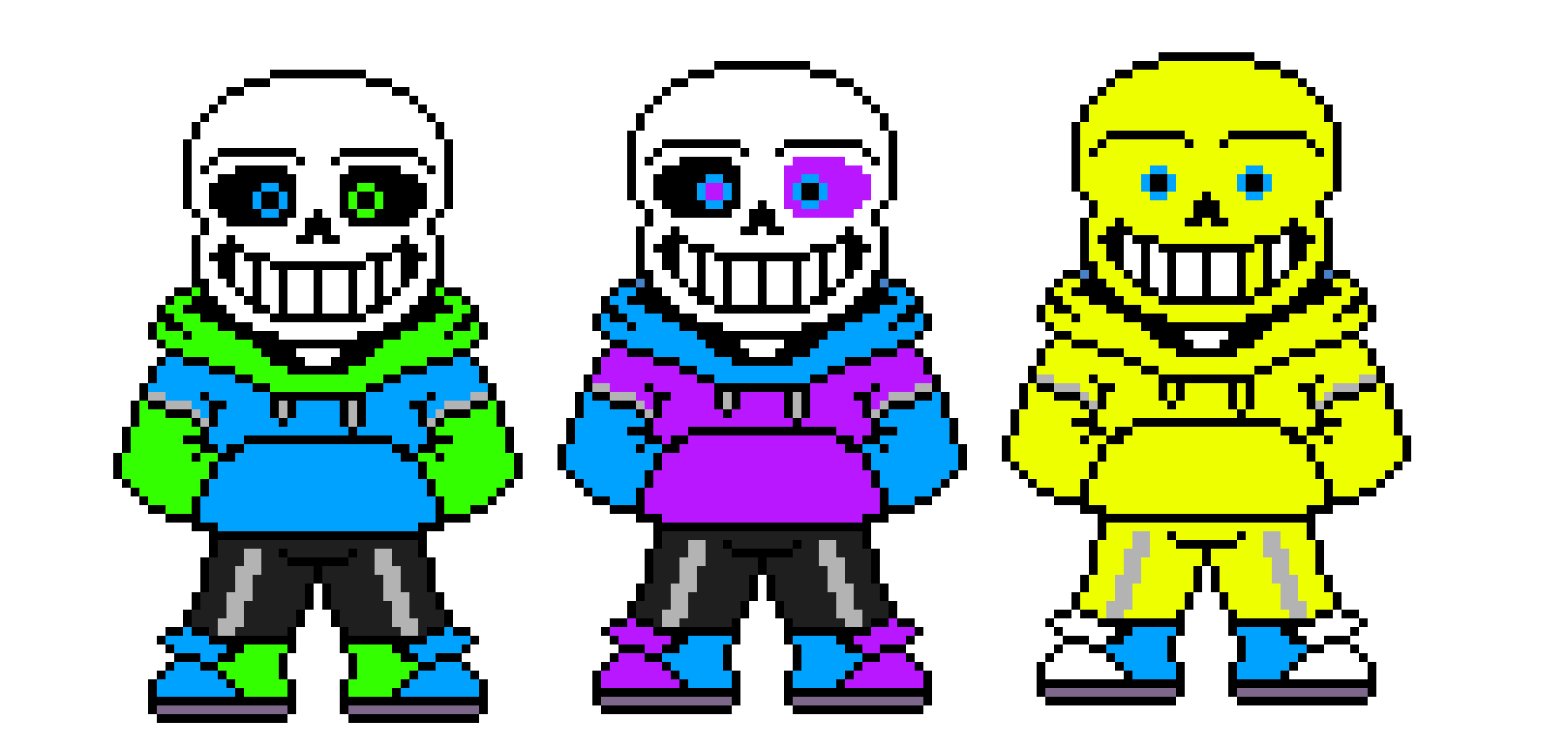 [ddcb22] yellow is ugly